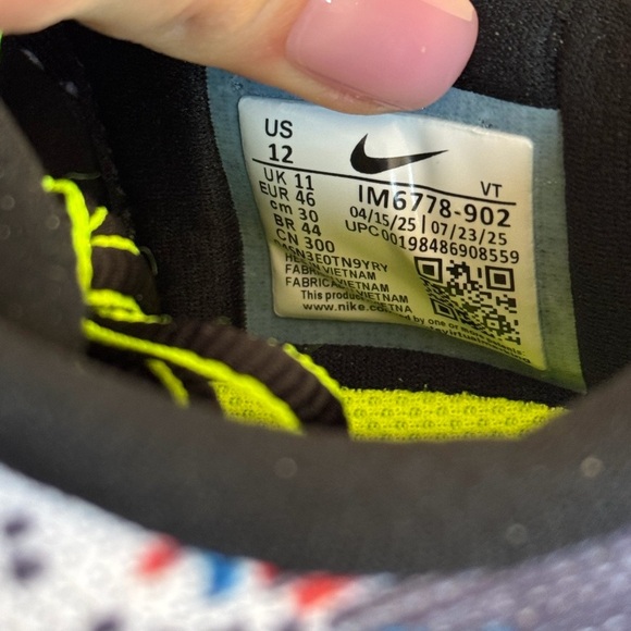 Mens Nike Pegasus Premium - Picture 4 of 4